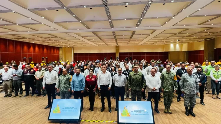 Se prepara Quintana Roo para la temporada anual de incendios forestales