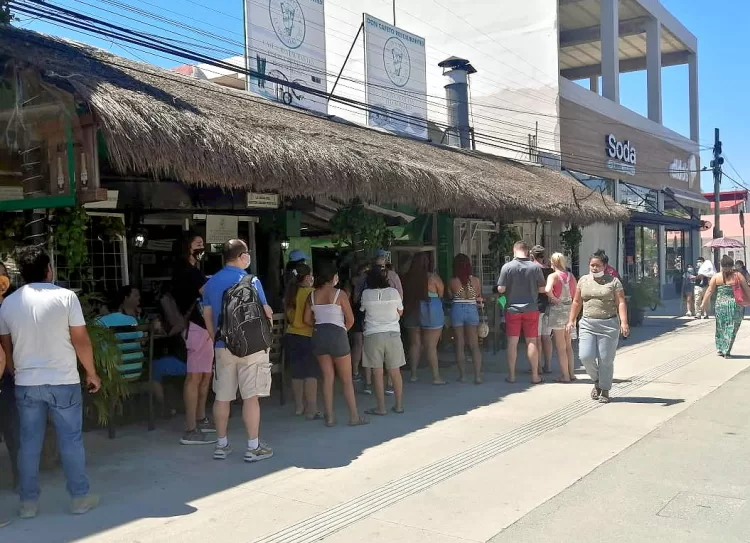 A partir de este “fin de semana largo” Tulum tendrá un repunte turístico