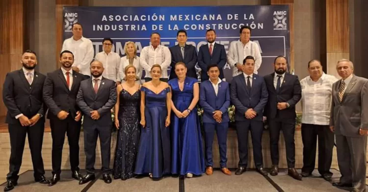 Desarrollo sostenible y la excelencia, objetivo de nuevo líder de la construcción