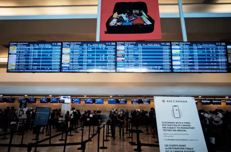 Este día 37 aerolíneas operaran 531 vuelos en Cancún