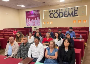 Hilda Martell, tesorera de la Federación Mexicana de Tiro con Arco