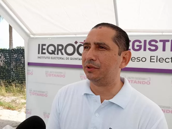 Ieqroo se prepara para debates públicos de candidatos