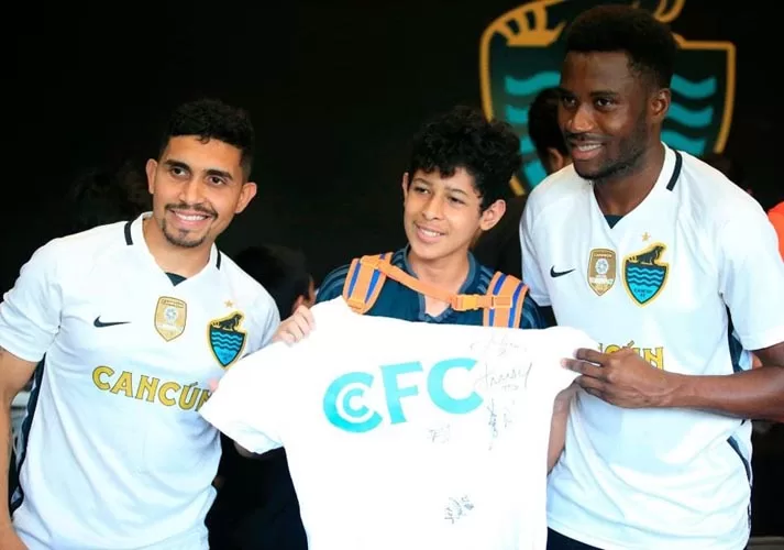 Cancún FC ofrecerá al retornar a su estadio entrada gratis a los niños