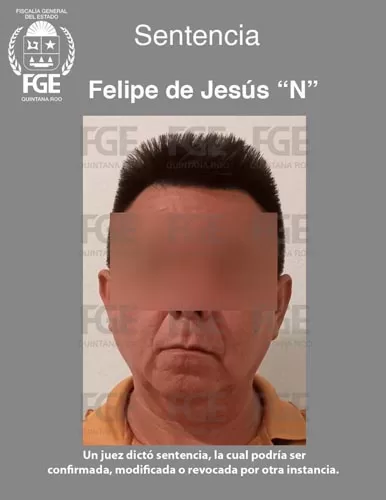 Individuo, sentenciado por dos casos de abuso sexuales a niños