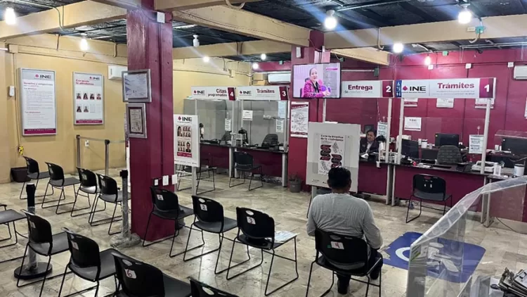 El 14 de marzo último día para recoger credencial de elector y participar en proceso del 2 de junio