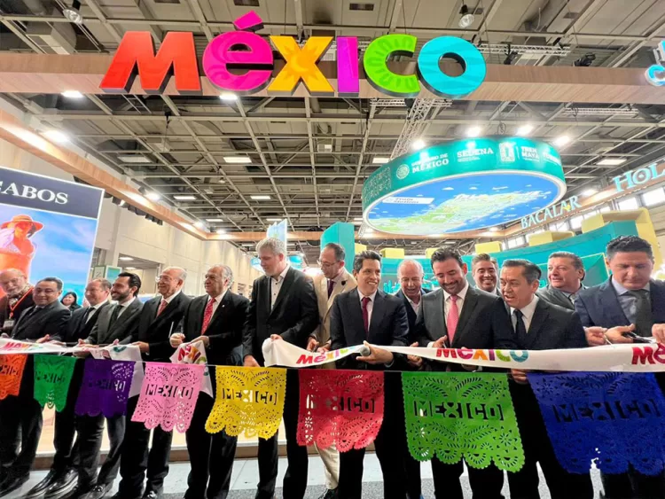 El Caribe Mexicano busca fortalecer presencia del mercado alemán