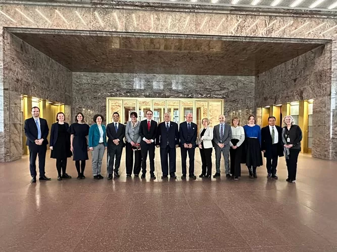 México inicia su participación en ITB 2024 en Berlín