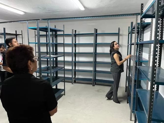 Prácticamente listas las bodegas electorales para el proceso en Quintana Roo