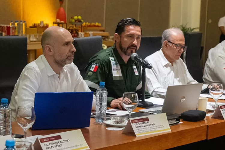 Muestran avances en logística, seguridad y transporte para el Tianguis turístico de Acapulco