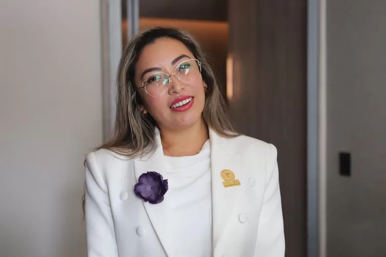 Miriam Escalante impulsa la formalización empresarial en las mujeres
