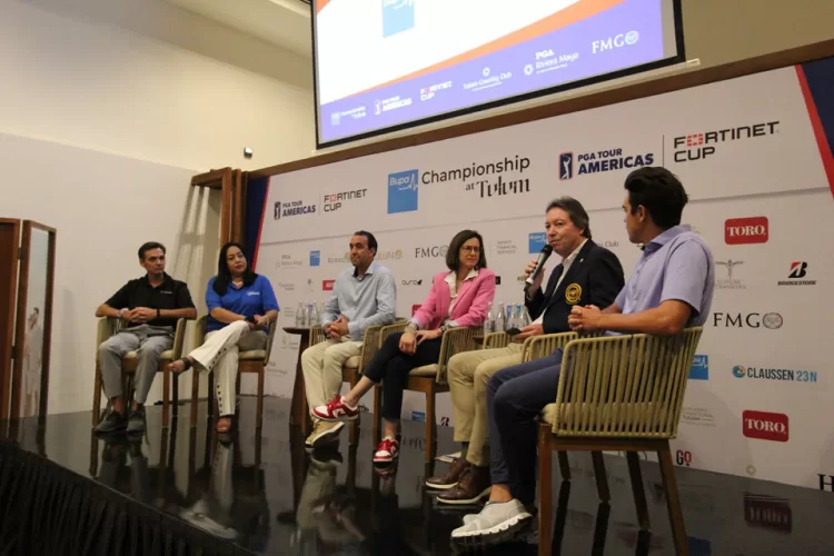 Inicia una nueva era del golf en el Continente con el PGA TOUR Américas