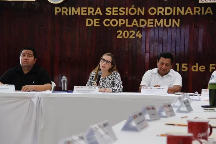 Gobierno de Isla Mujeres aprueba primer paquete de obras transformadoras