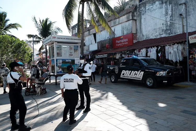 Movilización policiaca por falso intento de suicido en un hotel