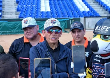 Fernando Valenzuela anticipa una temporada prometedora para los Tigres