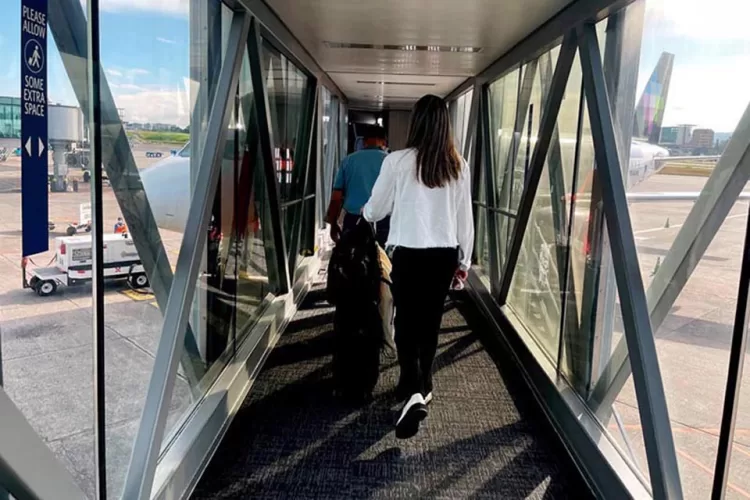 Habrá 593 operaciones para hoy entre los cuatro aeropuertos del Estado