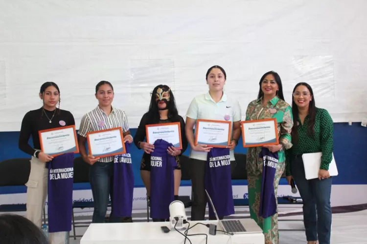 Destacadas deportistas motivan a más mujeres con sus historias de éxito