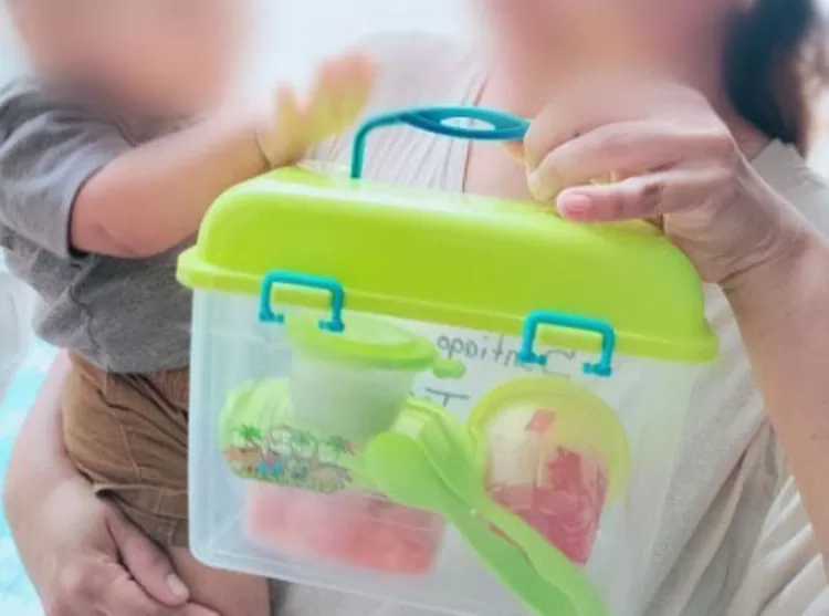 Sirven desayunos especiales a menores que viven con sus madres en la cárcel de Cancún