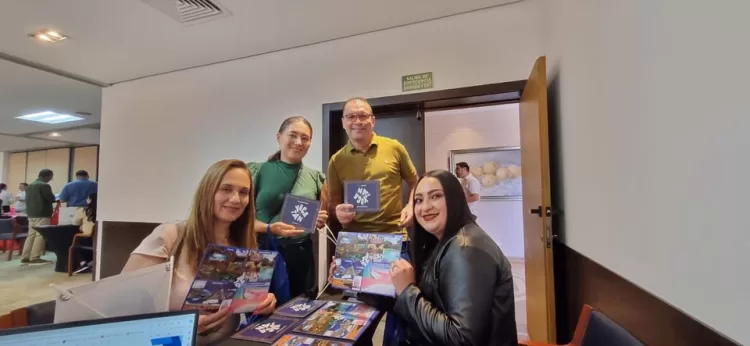 Destaca Yucatán en ferias de turismo en Colombia y Alemania