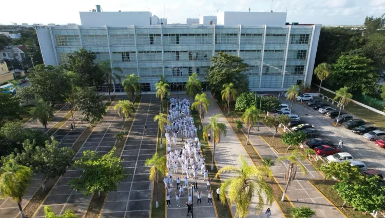 Hospital general del IMSS en Cancún se mantiene entre los mejores de México