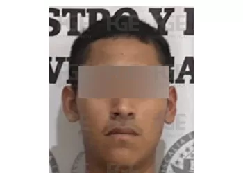Capturan en Cancún a dos sujetos por secuestro, uno es menor de edad