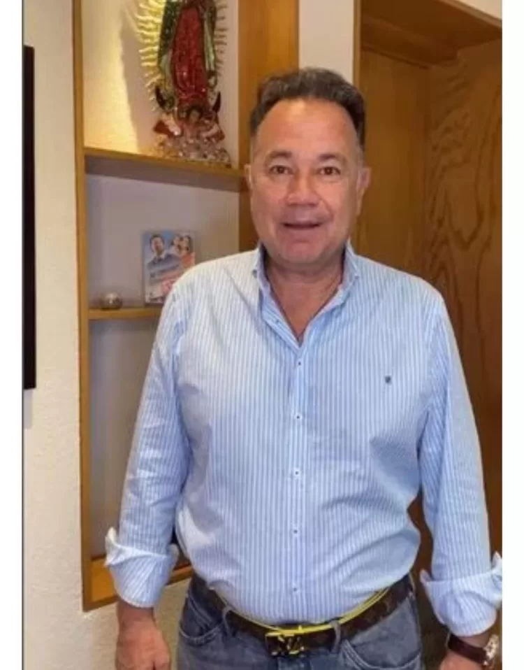 Muere en Cozumel el productor de Díaz tras sufrir un accidente