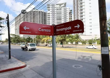 Emprenden renovación de nomenclatura urbana