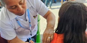 Emprenden en Quintana Roo una campaña de vacunación