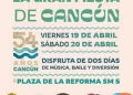 La Gran Fiesta de Cancún continúa al conmemorar sus 54 años