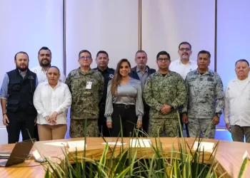 Con el objetivo de consolidar los esfuerzos destinados a garantizar la seguridad, la paz y la tranquilidad en la región, los miembros de la Mesa de Seguridad y J