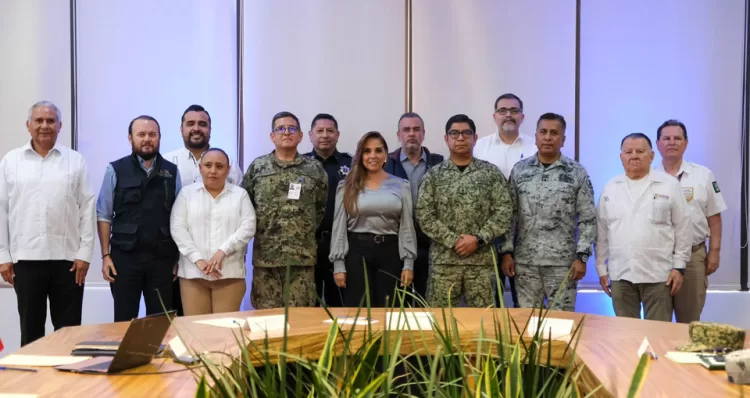 Con el objetivo de consolidar los esfuerzos destinados a garantizar la seguridad, la paz y la tranquilidad en la región, los miembros de la Mesa de Seguridad y J
