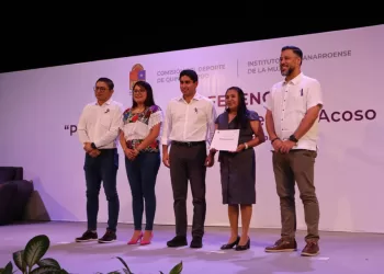 Imparten conferencia sobre Prevención del Hostigamiento y Acoso Sexual en el Ámbito Laboral