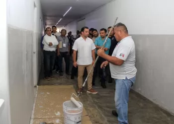 Supervisan funcionamiento del “Torito” de Cancún