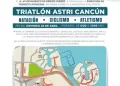 Triatlón Astri Cancún
