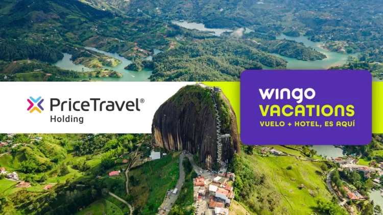Wingo ya ofrece, además de vuelos a bajo costo, paquetes vacacionales