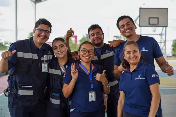 Destaca Aguakan los programas sociales que lleva a las colonias