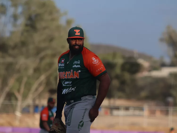 Art Charles hace historia en la Liga Mexicana de Béisbol produjo 15 carreras en un juego