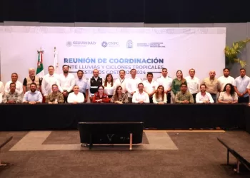 Autoridades isleñas se preparan para la temporada de lluvias y ciclones tropicales