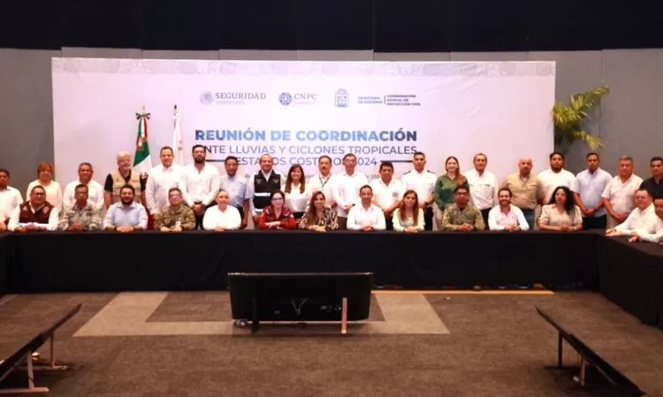 Autoridades isleñas se preparan para la temporada de lluvias y ciclones tropicales
