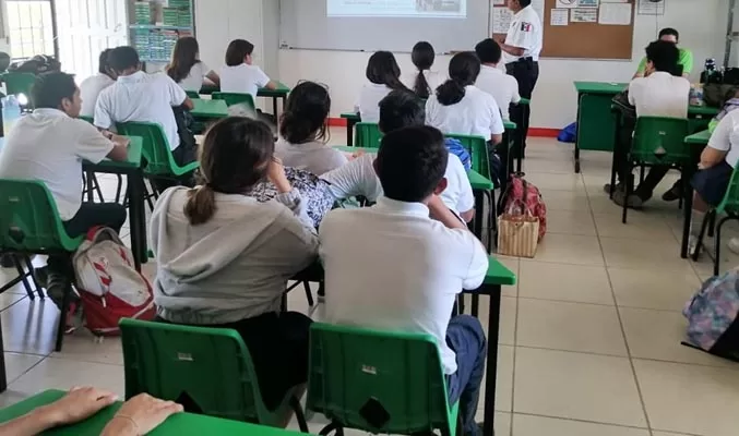 Promueven la igualdad y la inclusión entre estudiantes del Cobach