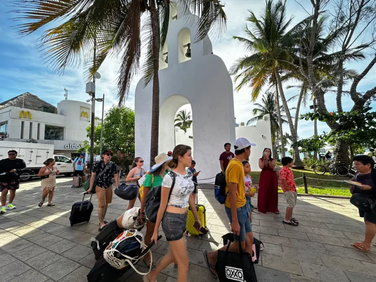 Equivalen espacios de renta vacacional a 22% de la oferta hotelera