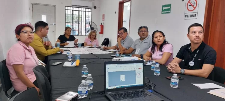 Realiza el Ieqroo simulacros de cómputos electorales