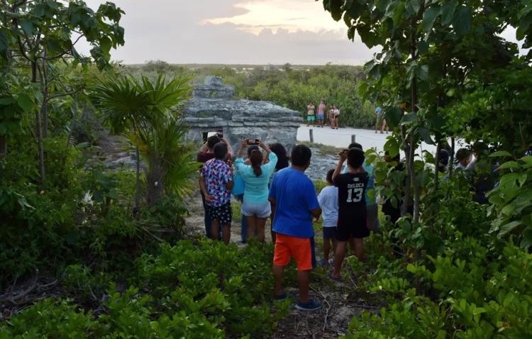 Invitan en Cozumel a observar fenómeno arqueoastronómico
