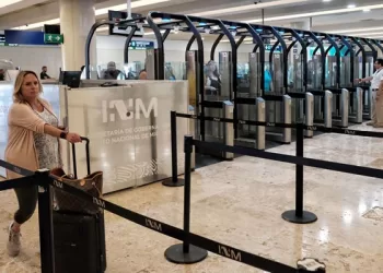La espera por la visa electrónica para brasileños afecta al Caribe Mexicano