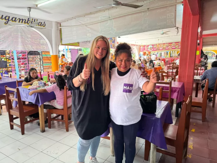 Nueva estrategia de promoción para reactivar el Mercado 28 de Cancún, piden al MAS