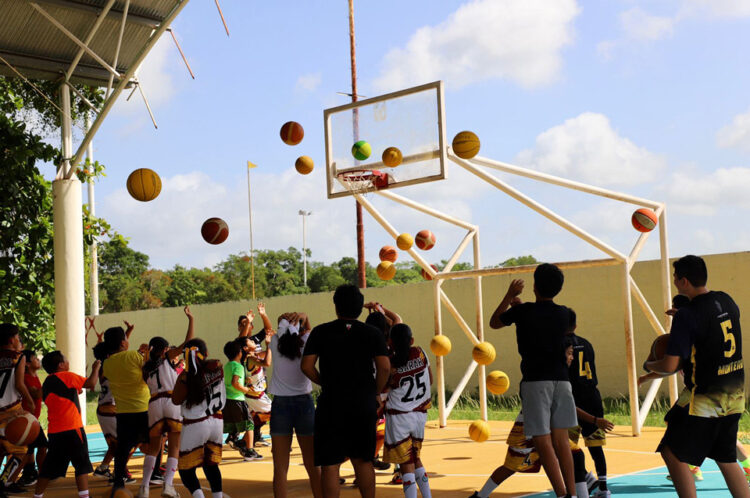 Proponen garantizar gratuidad en los espacios deportivos públicos