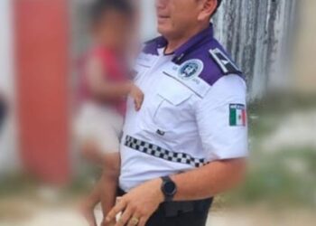 Localizan en la SM 236 a un menor reportado extraviado