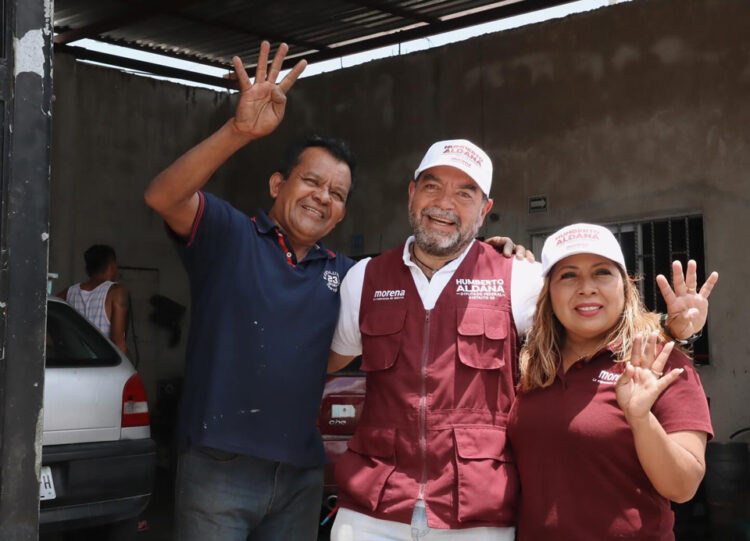 La paz se construye desde la educación: Humberto Aldana