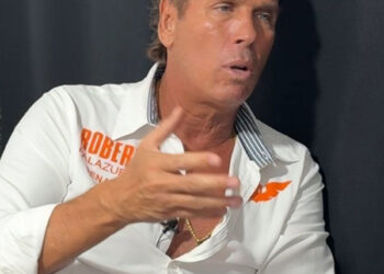 Roberto Palazuelos: "Mi prioridad es la seguridad y el desarrollo de Quintana Roo