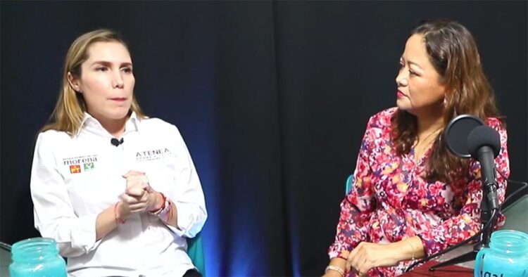 Atenea Gómez Ricalde