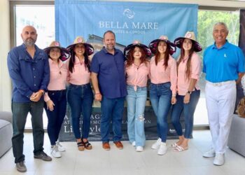Anuncian Torneo de Pesca femenil "La Diosa del Mar"